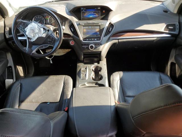 5FRYD4H45GB018249 Acura Mdx Technology