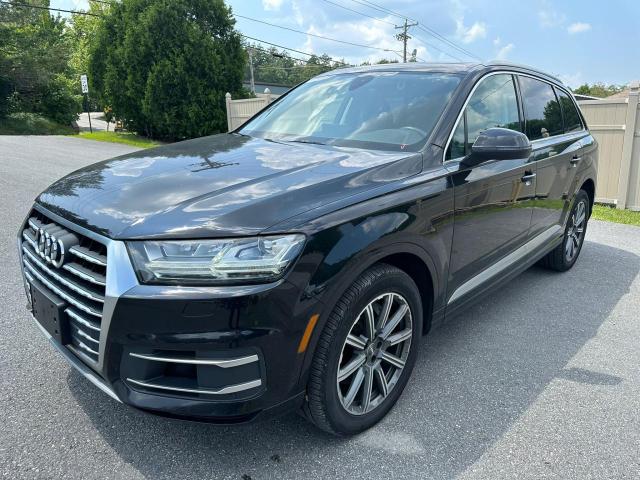 WA1AAAF77KD046703 2019 AUDI Q7, photo no. 1