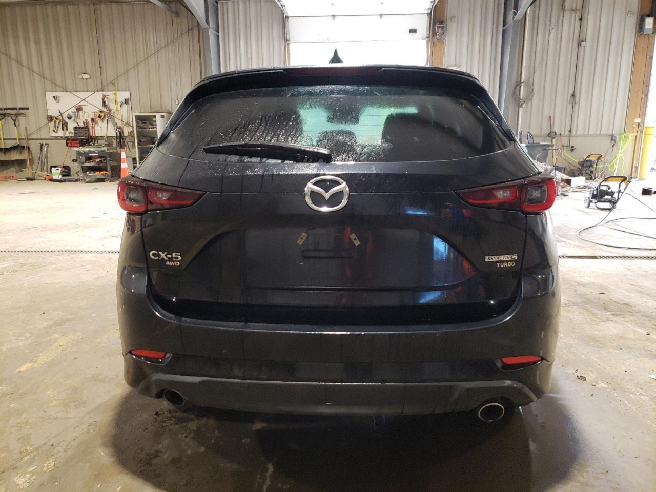 JM3KFBAY3N0648759 2022 Mazda Cx-5