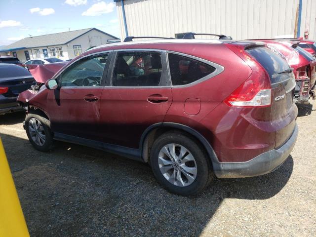 Vin: 5j6rm4h79el015410, lot: 58837323, honda crv exl 20142