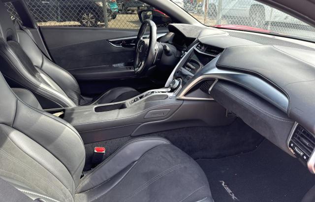 2019 ACURA NSX - 19UNC1B00KY000196