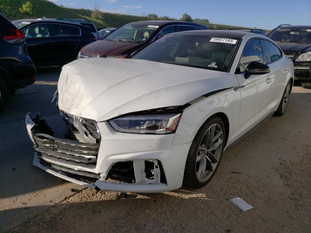 WAUENCF50KA032341 2019 AUDI A5, photo no. 1