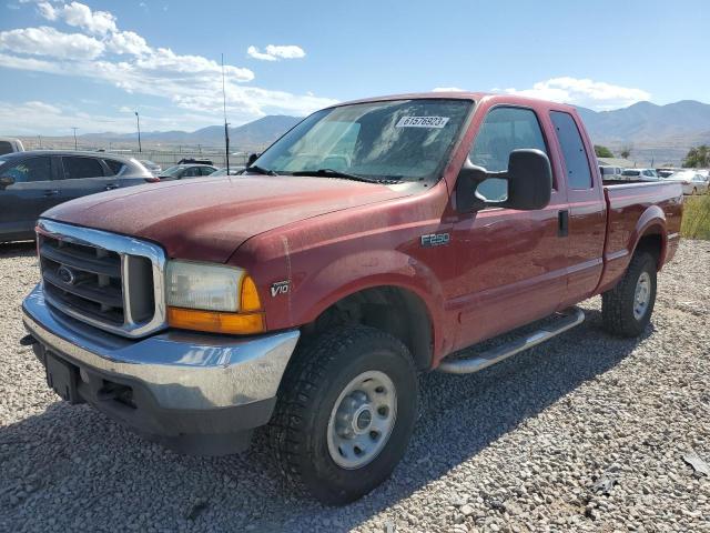 2001 Ford F-250 