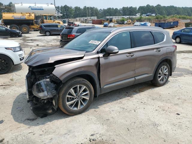 2020 HYUNDAI SANTA FE L - 5NMS53AD5LH221613