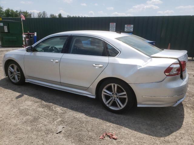 2015 VOLKSWAGEN PASSAT SEL - 1VWCM7A39FC002062