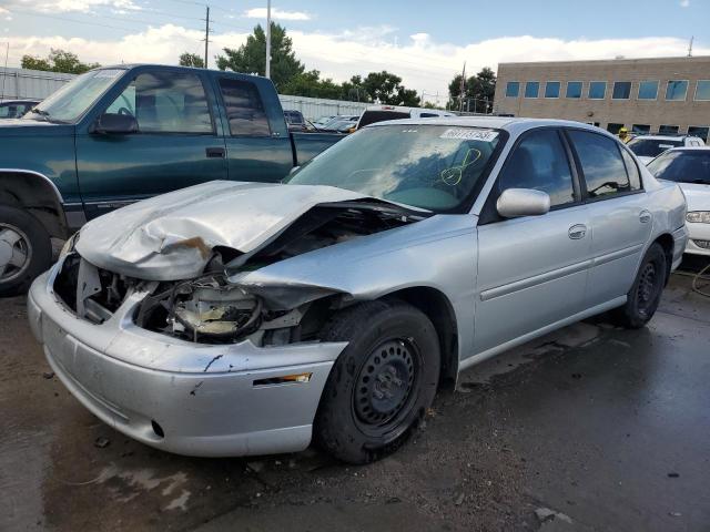 2001 Chevrolet Malibu LS