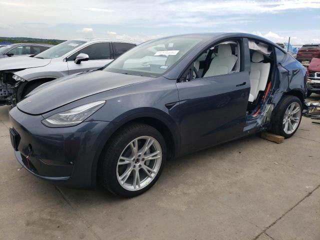 5YJYGDEE6MF306184 Tesla Model Y 