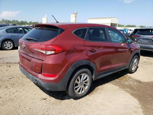 KM8J23A42JU831037 | 2018 HYUNDAI TUCSON SE