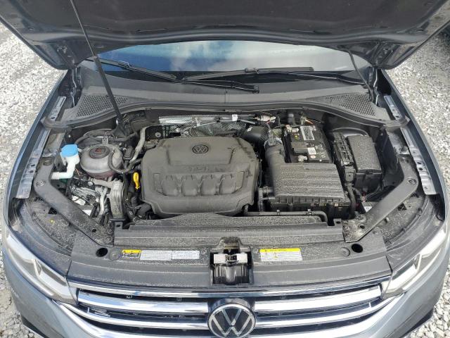 3VV4B7AX9NM148072 Volkswagen Tiguan SEL 12