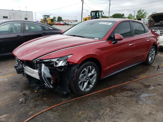 2023 Hyundai Sonata SEL