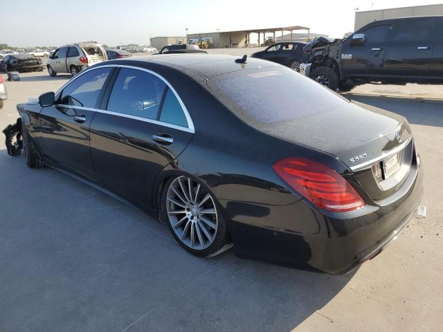 WDDUG8CB9FA106738 Mercedes-benz S-class 550 2015