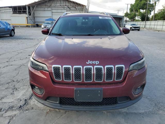 2019 JEEP 4X4LIMITED 1C4PJMLB0KD169446