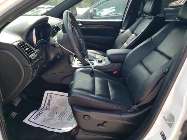 1C4RJFCG4MC729008 Jeep Grand Cherokee Overland