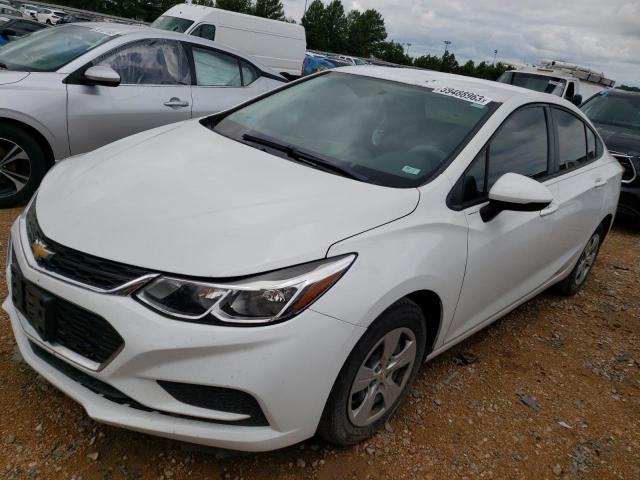 2017 CHEVROLET CRUZE LS #2438824170