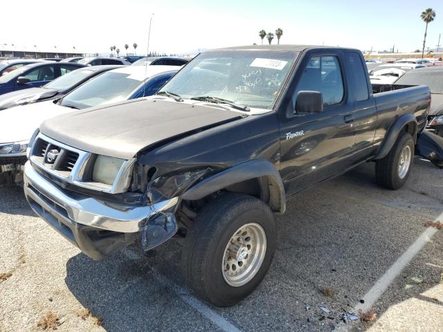 1999 Nissan Frontier 