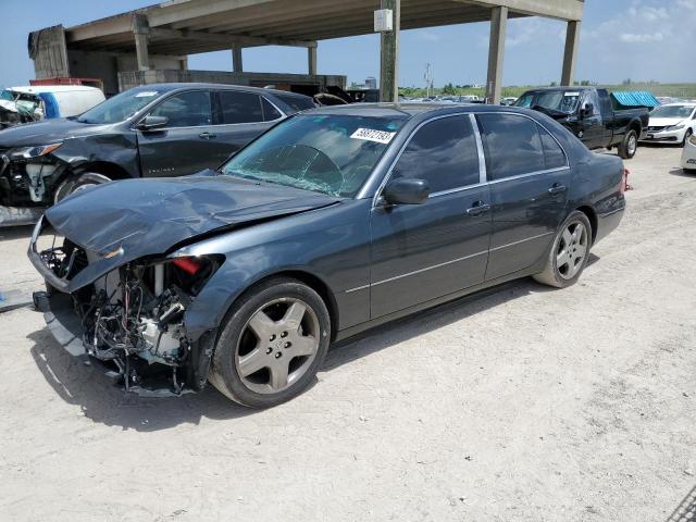 2006 Lexus LS 430 