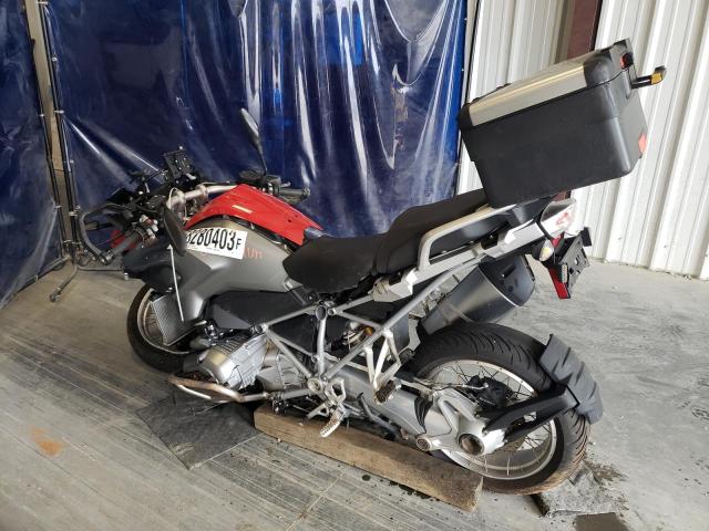 2014 BMW R1200 GS - WB10A110XEZ185868