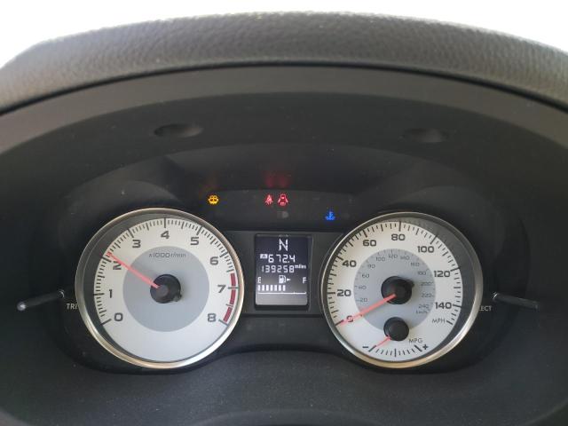 JF1GPAU65E8314272 Subaru Impreza Sport Limited