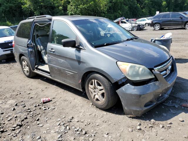 2007 Honda Odyssey Exl VIN: 5FNRL386X7B420708 Lot: 58077183