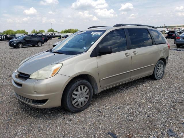 2004 Toyota Sienna CE