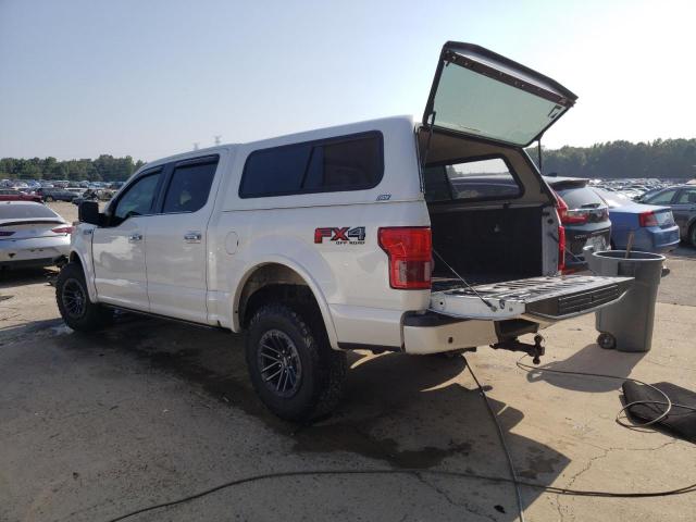 1FTEW1EG2JFB26696 | 2018 FORD F150 SUPER