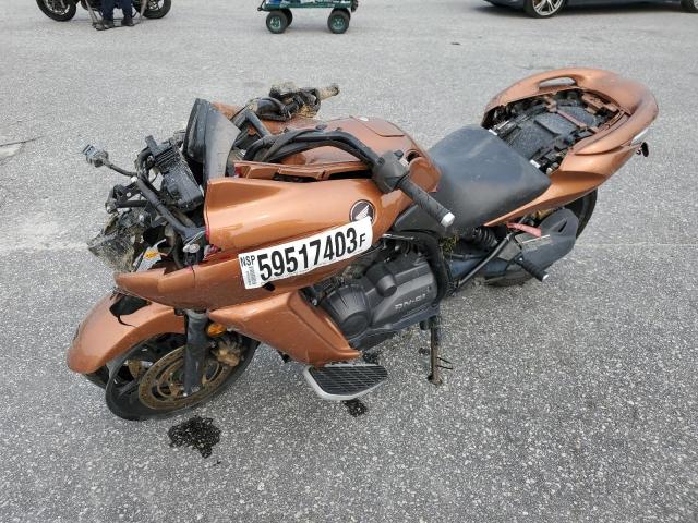 2009 HONDA NSA700 A JH2RC55179K000289
