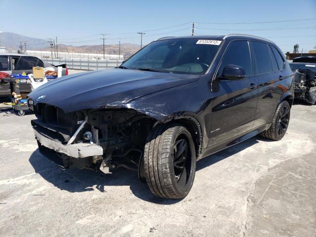 2018 BMW X5 sDrive35i