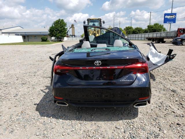 2021 TOYOTA AVALON LIM - 4T1DZ1FBXMU067270
