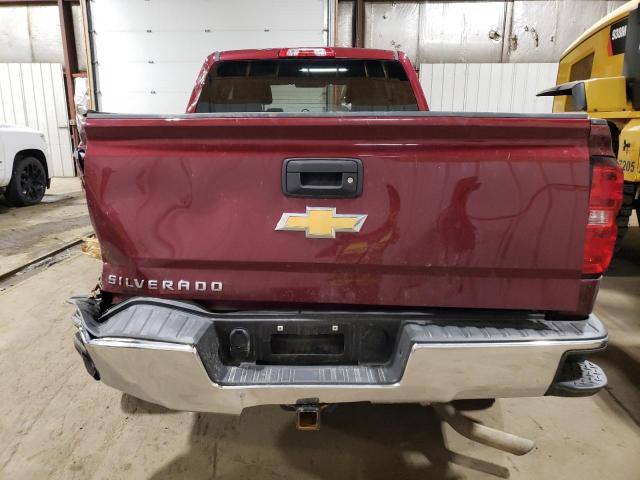 2015 CHEVROLET SILVERADO - 1GCVKPEC5FZ249152