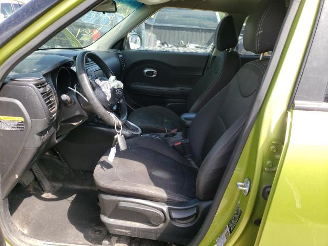 KNDJN2A24J7895731 KIA Soul