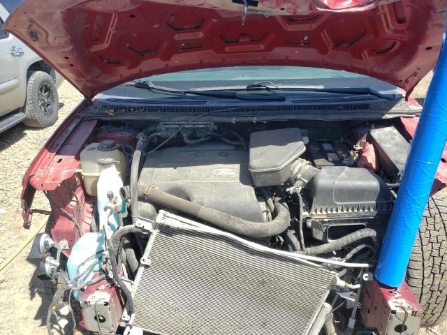 2FMDK4JC5EBA16871 Ford EDGE SEL