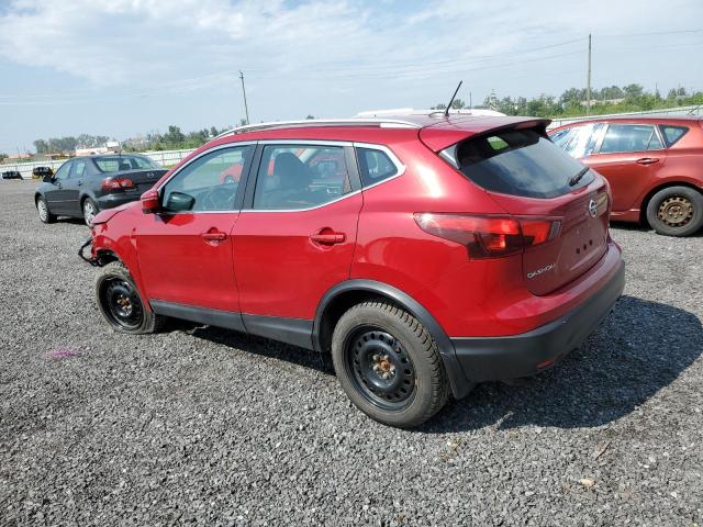 2017 NISSAN QASHQAI - JN1BJ1CRXHW109308