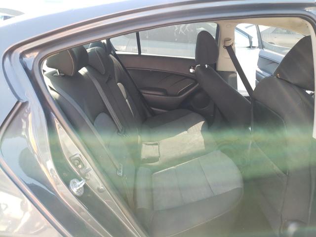 KNAFX4A81G5581696 KIA FORTE EX