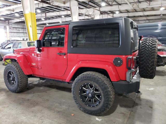 1C4AJWBG2FL619091 Jeep Wrangler Sahara