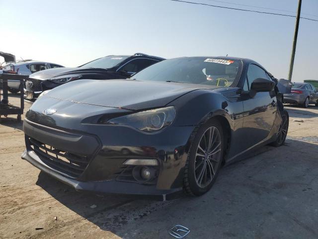 2013 Subaru BRZ 