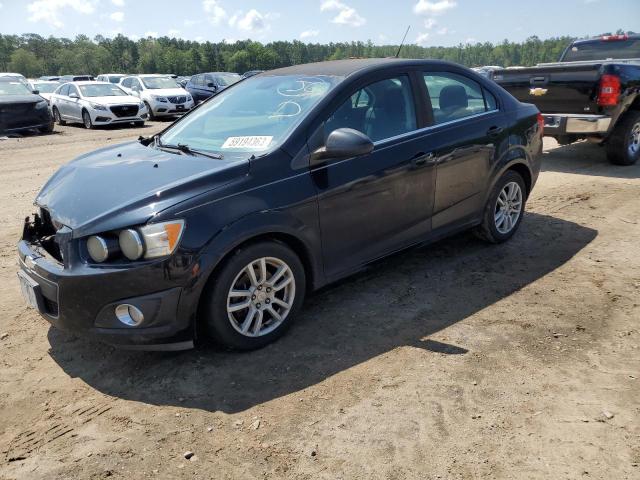 2012 Chevrolet Sonic LT