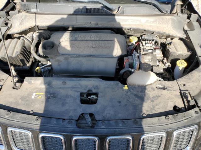 3C4NJCBB4KT833227 Jeep Compass Latitude