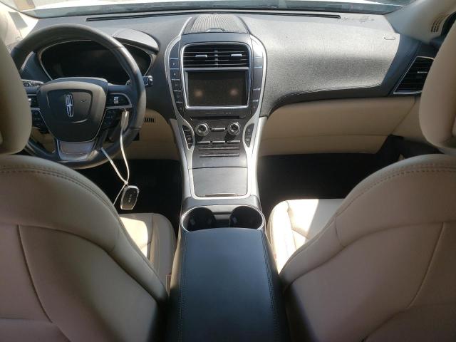 2019 LINCOLN NAUTILUS 2LMPJ6J98KBL19739