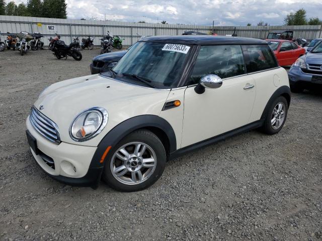 2012 MINI Cooper Coupe 