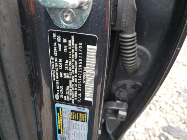 5XXG14J25MG011700 KIA K5 LXS