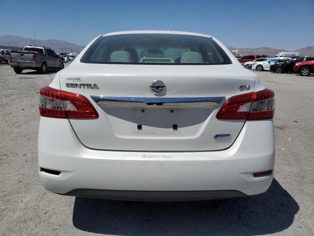 3N1AB7AP1EY281325 Nissan SENTRA S