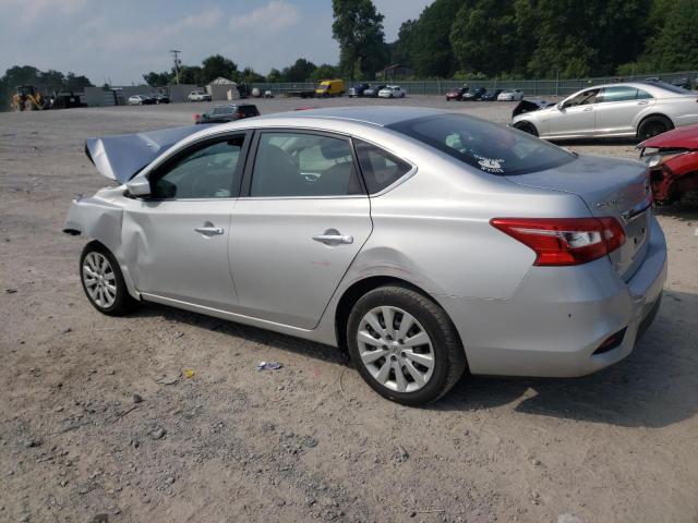 3N1AB7AP3KY264893 | 2019 NISSAN SENTRA S