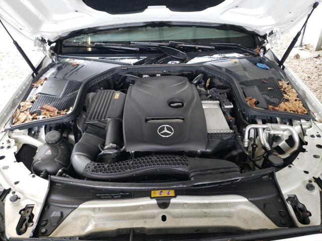 WDDWK4JB8HF563470 2017 MERCEDES-BENZ C-CLASS, photo no. 11