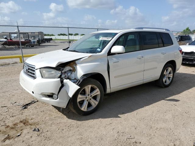 2010 Toyota Highlander Limited