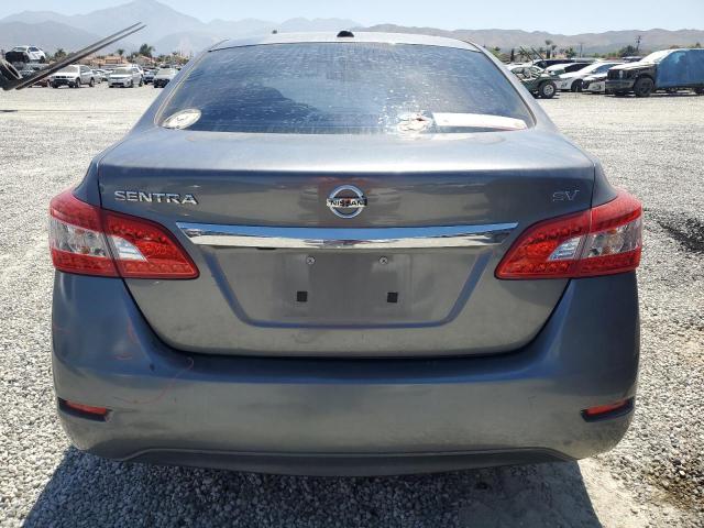 3N1AB7AP4FY287489 Nissan SENTRA S