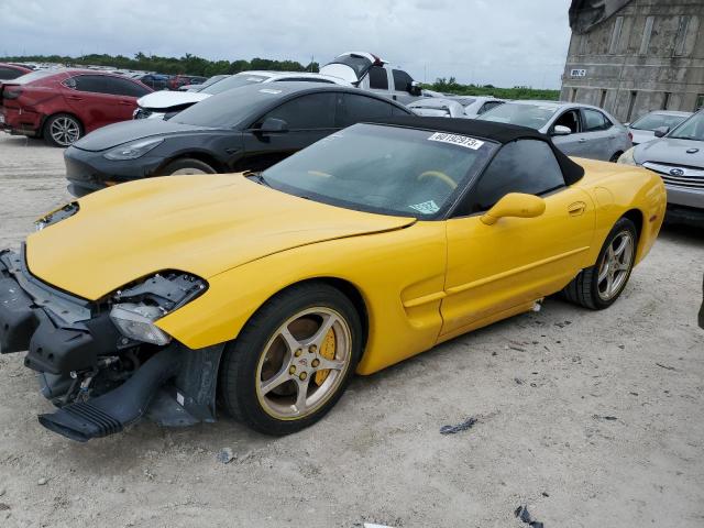 2004 Chevrolet Corvette 