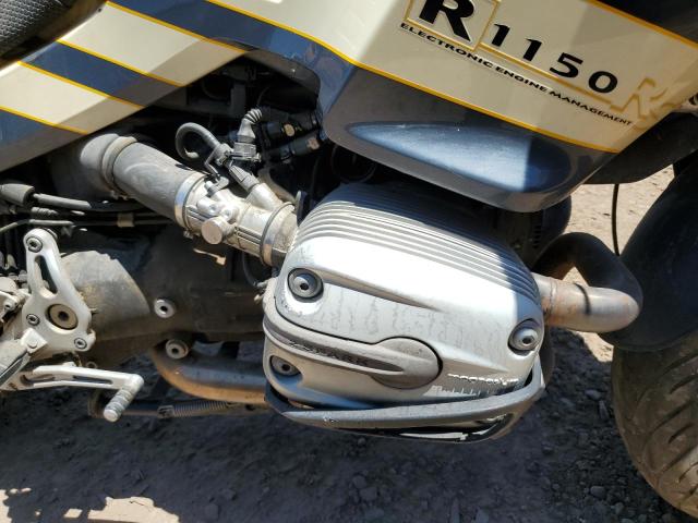 2004 BMW R1150 RS - WB10498A64ZG70658