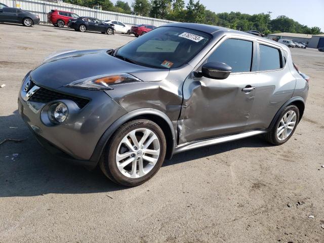2015 NISSAN JUKE S - JN8AF5MV2FT556053