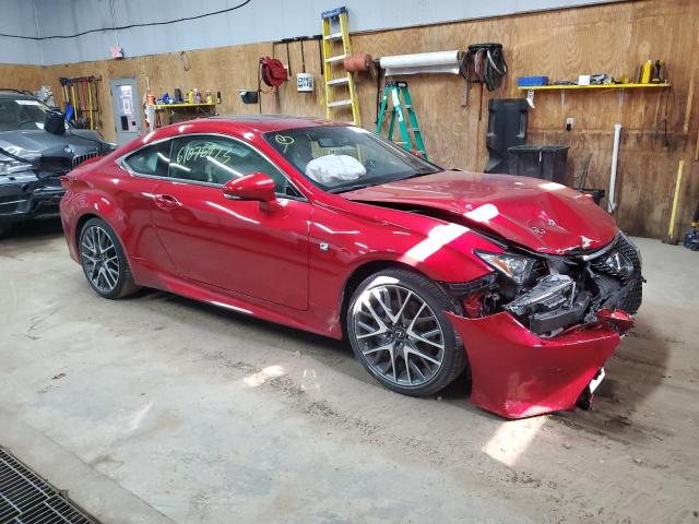 2017 LEXUS RC 300 - JTHSM5BC9H5002456