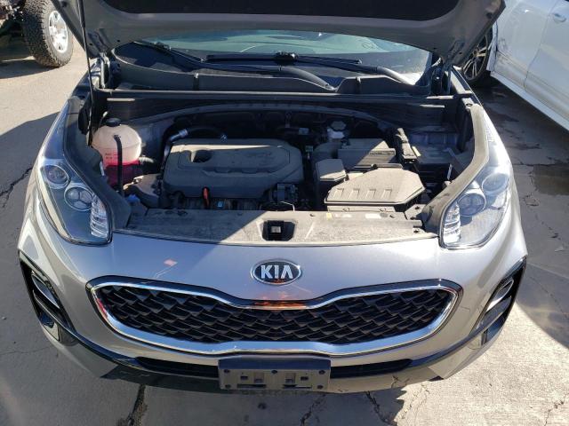 2021 KIA SPORTAGE L - KNDPMCAC6M7896279